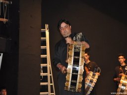Clausura del Tambor 2011